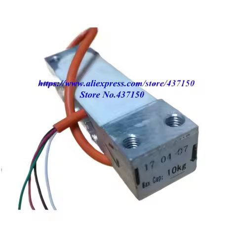 10kg 20kg 40kg Weight Weighing Sensor Portable Weight Sensor Load Cell Weighing Sensor Scale Electro