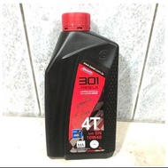 ❆ Baset 貝斯力 301 機油 10W40 酯類合成 高品質基礎油 ❆