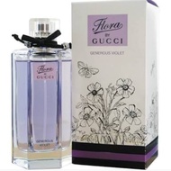 Parfum Gucci flora violet original