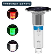 Lampu Torpedo Tenaga Surya Lampu Penanda Jaring Tenaga Surya Lampu peringatan perahu nelayan Laut La