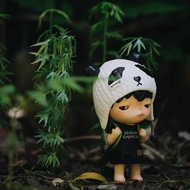 Panda Shape Cute Doll Cute Chengdu Panda Ono Mystery Box Elevator Chengdu Limited Ono