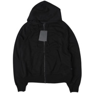 DAIWA PIER39 25SS TECH SWEAT FREEDOM ZIP PARKA BE-52025 L 黑色抓絨內襯上衣 [全新/二手] [二手] [DAIWA PIER39]