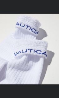 Nautica jp 長谷川昭雄 秋冬新款襪襪 3雙組