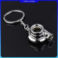 GANTUNGAN Turbo Car Engine Keychain Keychain - YL2