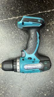牧田 Makita DDF343 14.4v電批 (改裝18v通用）
