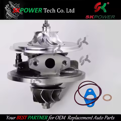 Upgrade Turbocharger Cartridge MFS 03G253019A for Seat Leon Altea Leon Toledo Altea 1.9 TDI 96Kw 103