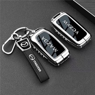 Suitable for 2026 MAZDA CX6E Key Cover 26 Mazda EZ-60/Max/Pro Car Bag Buckle Case Male