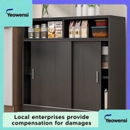 Slim door kernel cabinet storage cabinet floating window cabinet storage cabinet floor cabinet low c