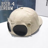 TOPI BASEBALL GOOGLE CAP PRIA WANITA TOPI CAPUNG AVIATOR HANDMADE BSCB