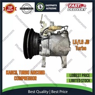 Autozone Original Perodua Kancil L5 L6 Turbo JBJL Aircond Compressor