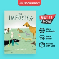 The Imposter - Hardcover - English - 9780358697060