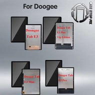 For DOOGEE Tab E3/E3 Pro/E3 Plus Vip Edition LCD Display+Touch Glass