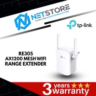 TP-LINK RE305 AX1200 MESH WIFI RANGE EXTENDER