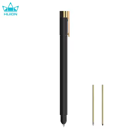 HUION Smart Note Original Pen PW320 Digital Stylus, Two Modes Using with Huion PenTech 3.0 Pen Table