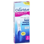 Clearblue How many Week Electronic Pregnancy test Box 2 test