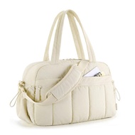 Beg besar maternity Beg Gym  Kampung Murah Beg Berzip storage bag Puffy Travel Bag Gym Bag Puffer Du