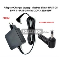 IdeaPad Slim Laptop Charger Adapter 1-11AST-05 81VR 1-14AST-05 81VS 20V 3.25A 65W New with Warranty