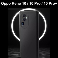 Oppo Reno 10 Pro / Oppo Reno 10 / Oppo Reno 10 Pro+ Ultra Slim Matte Precise Phone Case Casing Cover