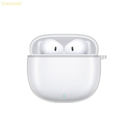 Crescent2 TPU Case Dirt-proof Protections Sleeve Anti-scratch Cover for Honor Earbuds X6