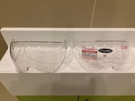 電單車頭盔眼罩