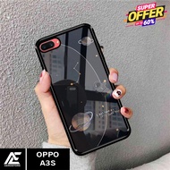 Case OPPO A3S - Casing OPPO A3S Terbaru 2021 Aero Case [ KARTUN ] Silikon OPPO A3S - Case Hp OPPO A3