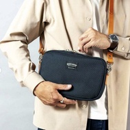 日本隨身防潑水尼龍斜背包 Made in Japan by WONDER BAGGAGE