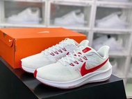 Nike Air Zoom Pegasus 39飛馬跑鞋｜顏色 白｜ 紅 ｜尺碼 36 36.5 37.5 38 38.5 39 40 40.5 41 42 42.5 43 44 44.5 45