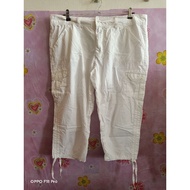 3 quarter ladies pants