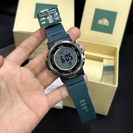 OUTDOOR GEAR Casio Protrek PRW-35Y-3 PRW-35Y-3JF PRW-35 Triple Sensor Solar Sport Watch Compass Alti