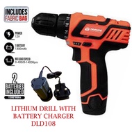 Daewoo Cordless 10.8V