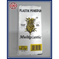 Plastik putih alas meja kenduri / Plastik shellout / Plastik Peneduh / Plastik Alas Mengecat 60" x 1