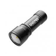 Divepro D6F Diving Torch | Dive Light