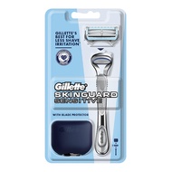 [East Malaysia] Gillette Skinguard Razor (1s)