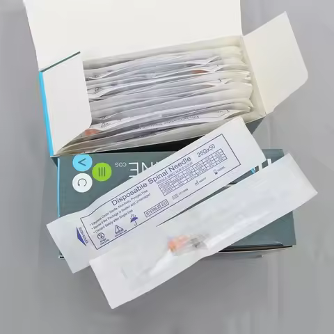 50pcs/box 14G 16G 18G 21G 22G 23G 25G 27G Micro Blunt Cannula Sterile Disposable Injection Needles B