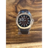 Seiko Mod Aquanut Rubber Strap Automatic