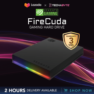 Seagate Firecuda Gaming Hard Drive 2.5IN USB (1TB/2TB/5TB)