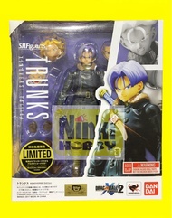 Bandai SHF Figuarts Dragonball Xenoverse 2 龍珠 杜拉格斯 Trunks 全新行版