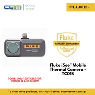 Fluke iSee™ Mobile Thermal Camera - TC01B