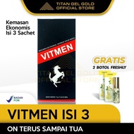 VITMEN  VITMEN ASLI ORIGINAL  VITMEN ORIGINAL  OBAT KUAT PRIA