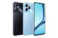 Realme Note 50 4/64GB &amp; 4/128GB - Garansi Resmi 1 Tahun