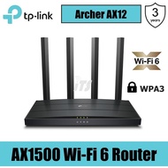 TP-Link AX1500 Next-Gen Wi-Fi 6 Router (Archer AX10 / AX12)