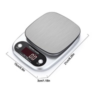 Kitchen Electronic Weighing Digital Scale Cake Food Free Battery Penimbang Elektrik Dapur Kek Makanan Pasar Free Bateri