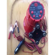 12V24V Car Amplifier Promotional Speaker Stall Sell Speaker Recording Loud Male Connect Battery Spea