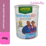 APPETON WELLNESS 60+ VANILLA 450G