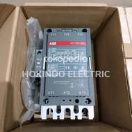 KONTAKTOR ABB AX185 110V / AX185-30-11-84 110VAC 3P 250A 90KW-Deflexa Store