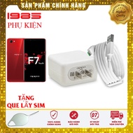 Bộ Sạc Nhanh Oppo F7 Youth Chính Hãng
