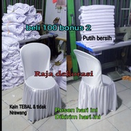 TT13 sarung bungkus kursi untuk napoli plastik 101 103 &amp; dll -