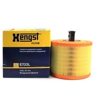 BMW HENGST AIR FILTER E733L E82/E87/E88/E90/E91/E92/E93 (N52/N52N/N53) 13717536006