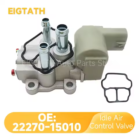 22270-15010 Idle Air Control Valve For Toyota Corolla Celica Isuzu 22270-74130 22270-74190 22270-030