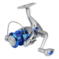 Yumoshi Fishing Reel 3000 Series Fishing Reel Fishing Reel 5.5:1 Gear Ratio SA3000